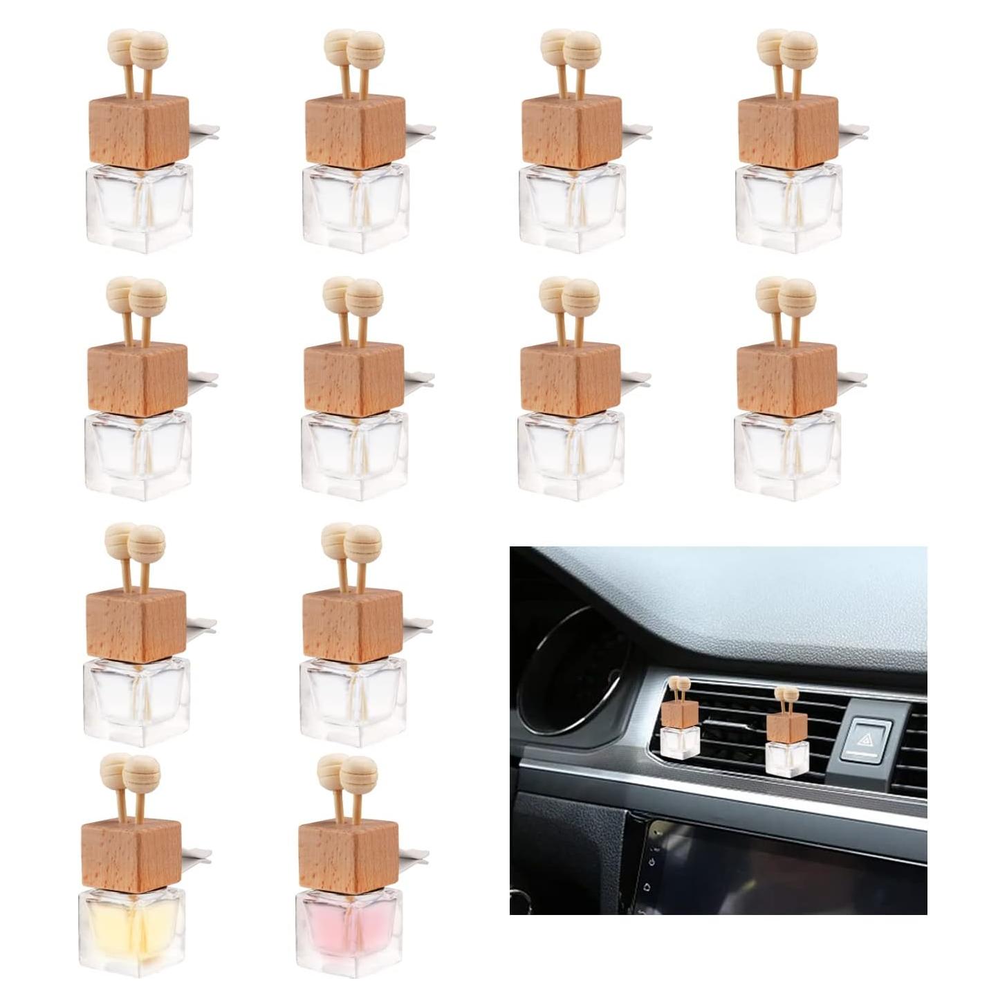 Paquete de 12 Ambientadores de Aire para Automóvil Remzndy