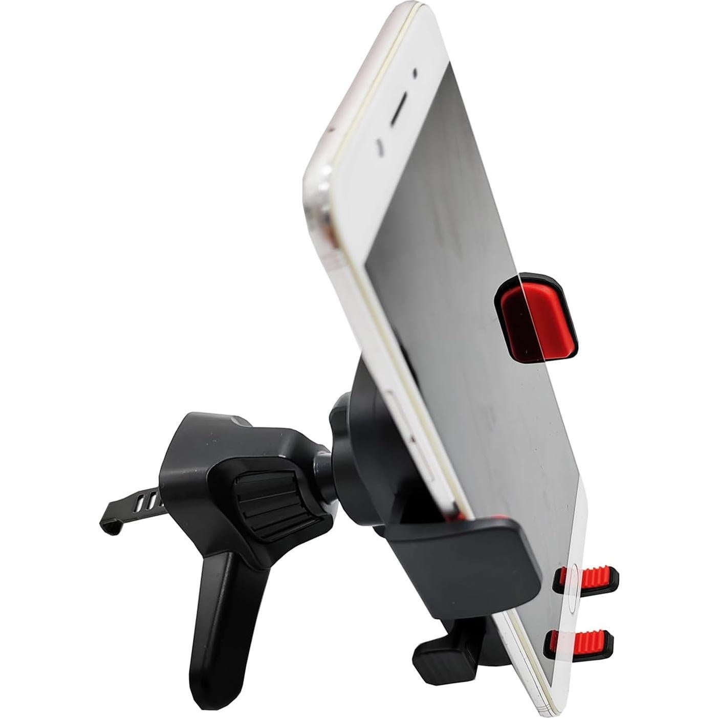 Soporte para Teléfono de Coche Vehibrckt Clip Ventilación 4-7"