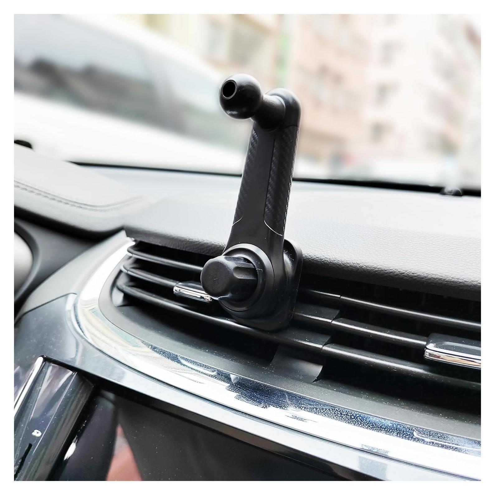 Soporte para Teléfono Vehibrckt Clip de Ventilación Ajustable