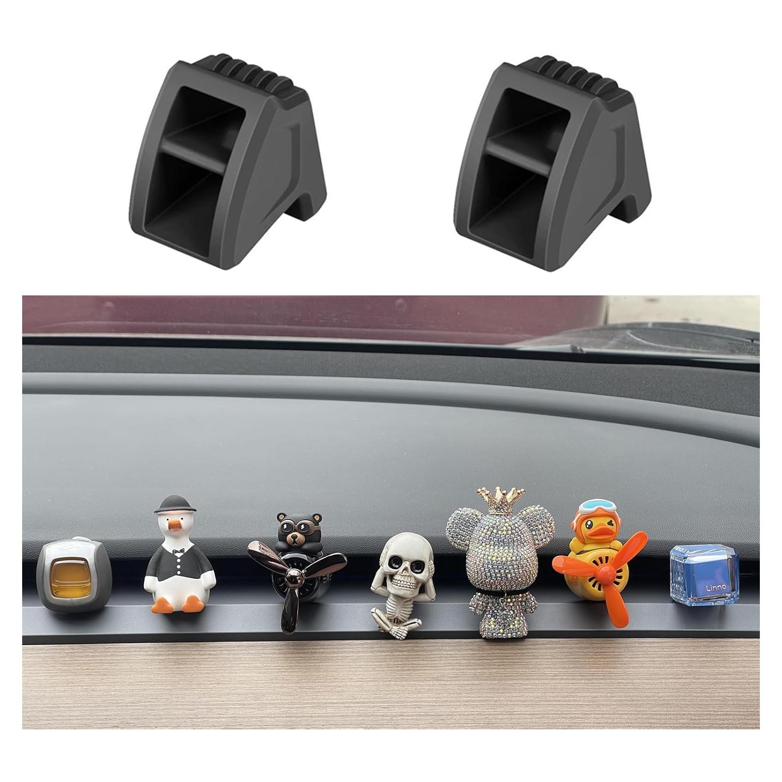 Adaptador de Ambientador para Tesla Modelo 3 y Y - Paquete de 2