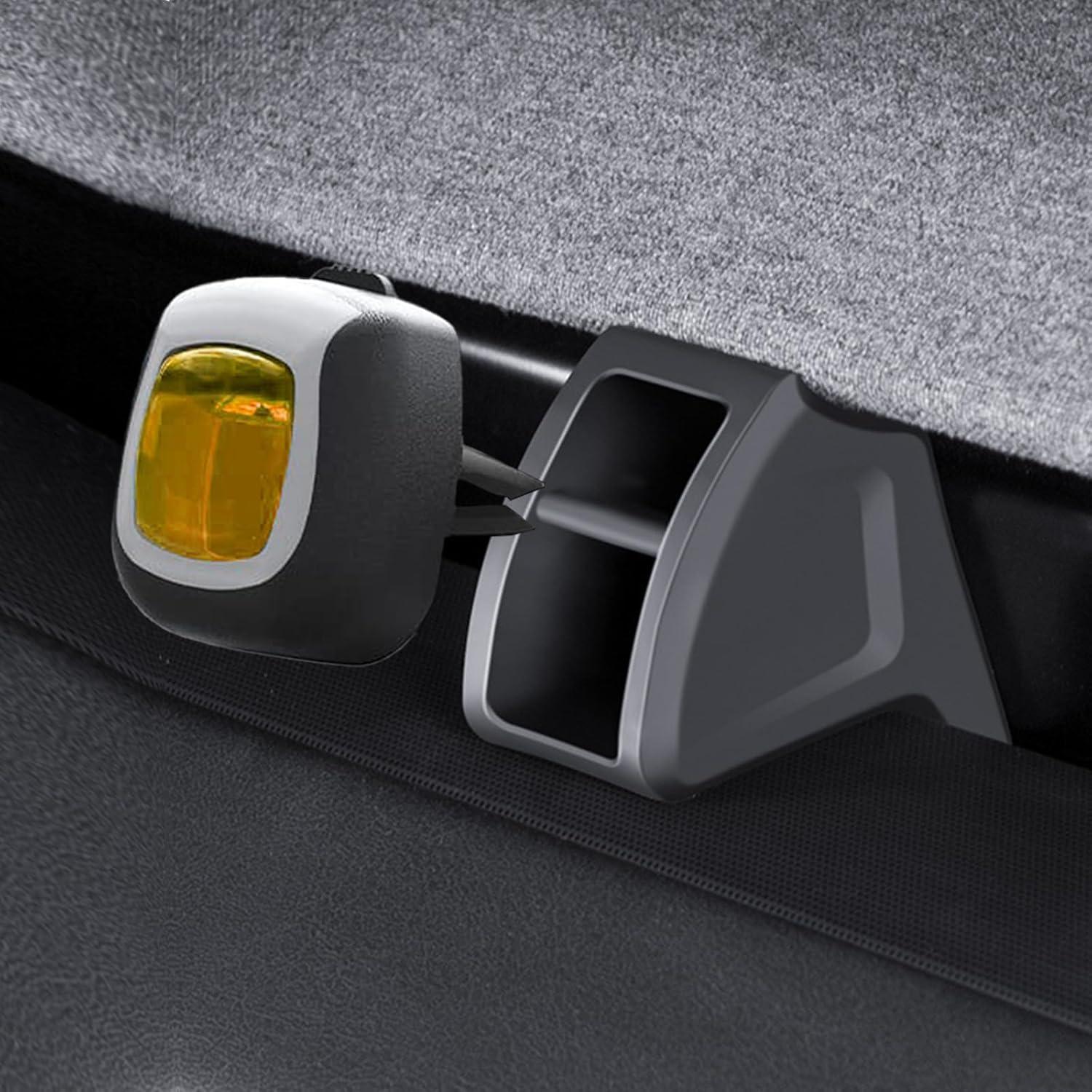Adaptador de Ambientador para Tesla Modelo 3 y Y - Paquete de 2
