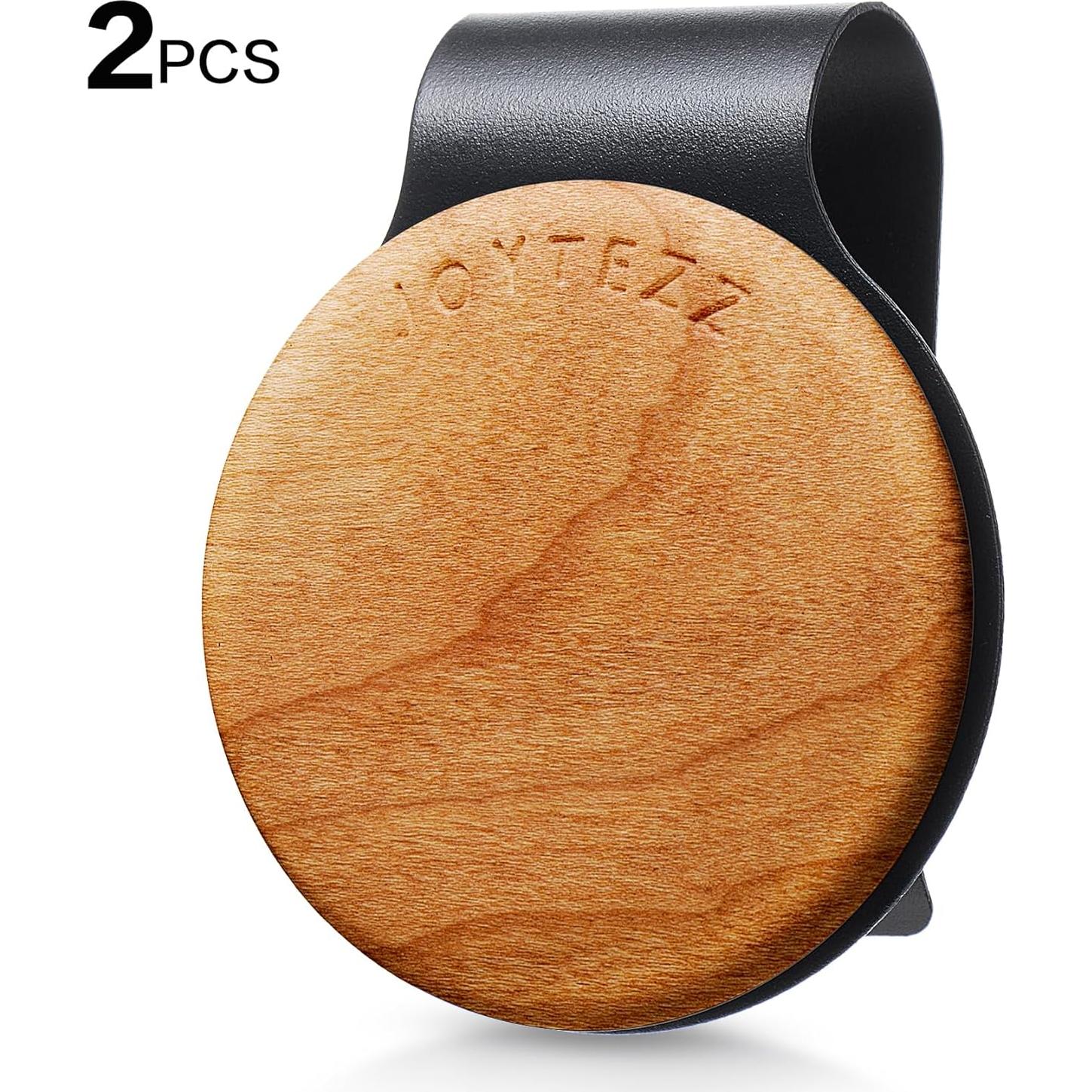 Ambientador de Auto Joytezz - Aroma a Madera Ámbar - 90 Días