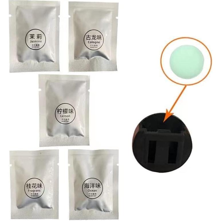 Paquete de 20 Recargas Ambientador Auto Xinjincang - 7 Fragancias