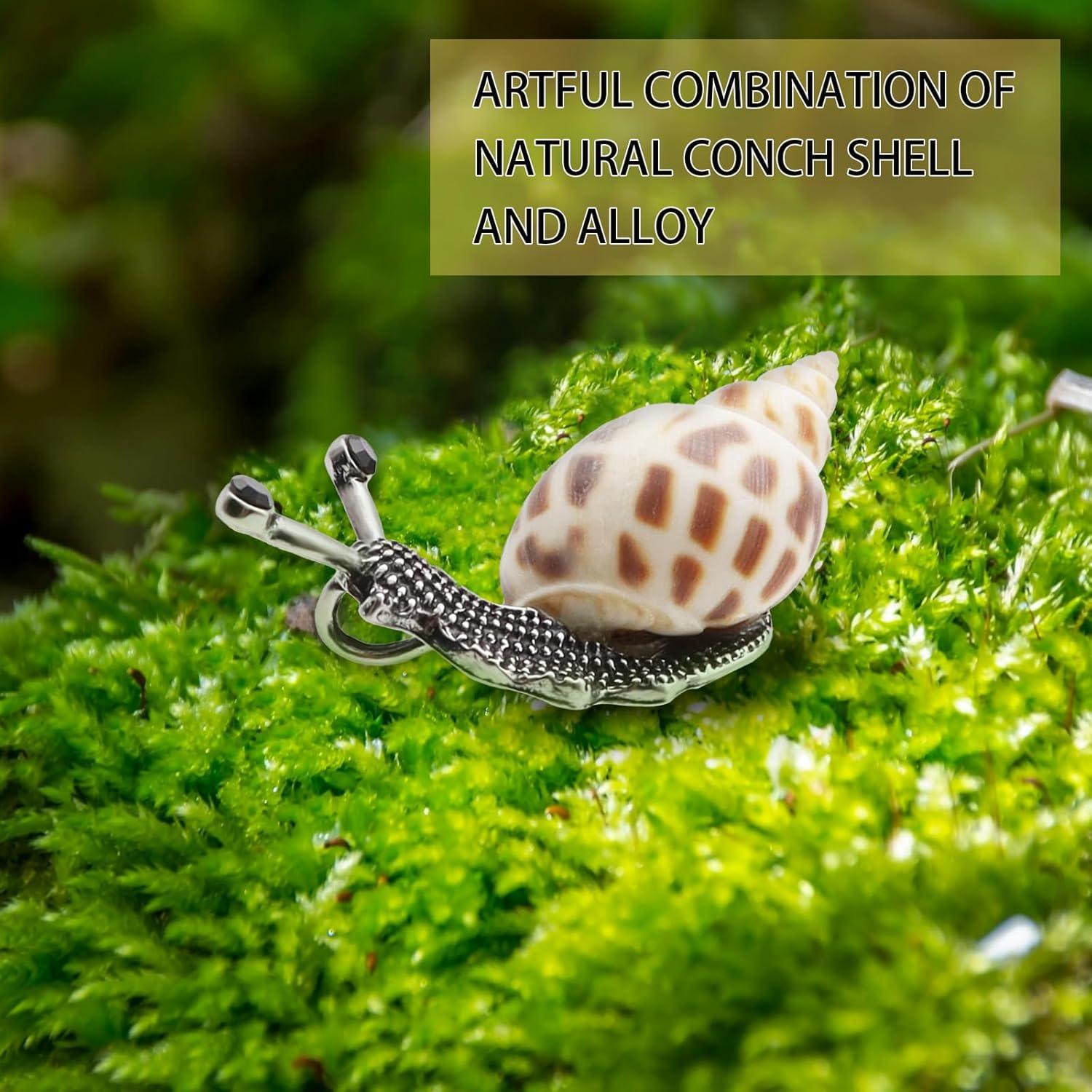 Clip de Ventilación de Aire Caracol Natural ORIESSE - Difusor