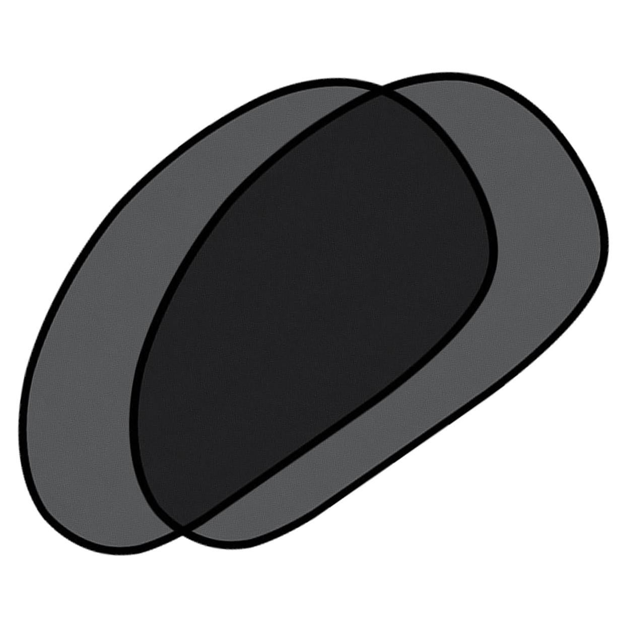 Sombra Universal para Ventana de Auto Zikefest ZIK2FT 65x38cm