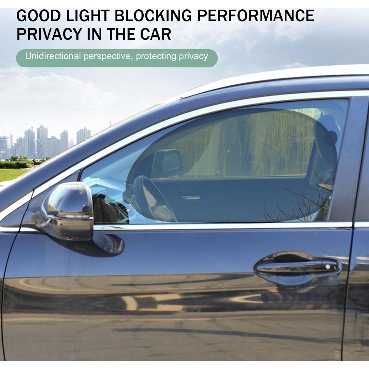 Sombra Universal para Ventana de Auto Zikefest ZIK2FT 65x38cm