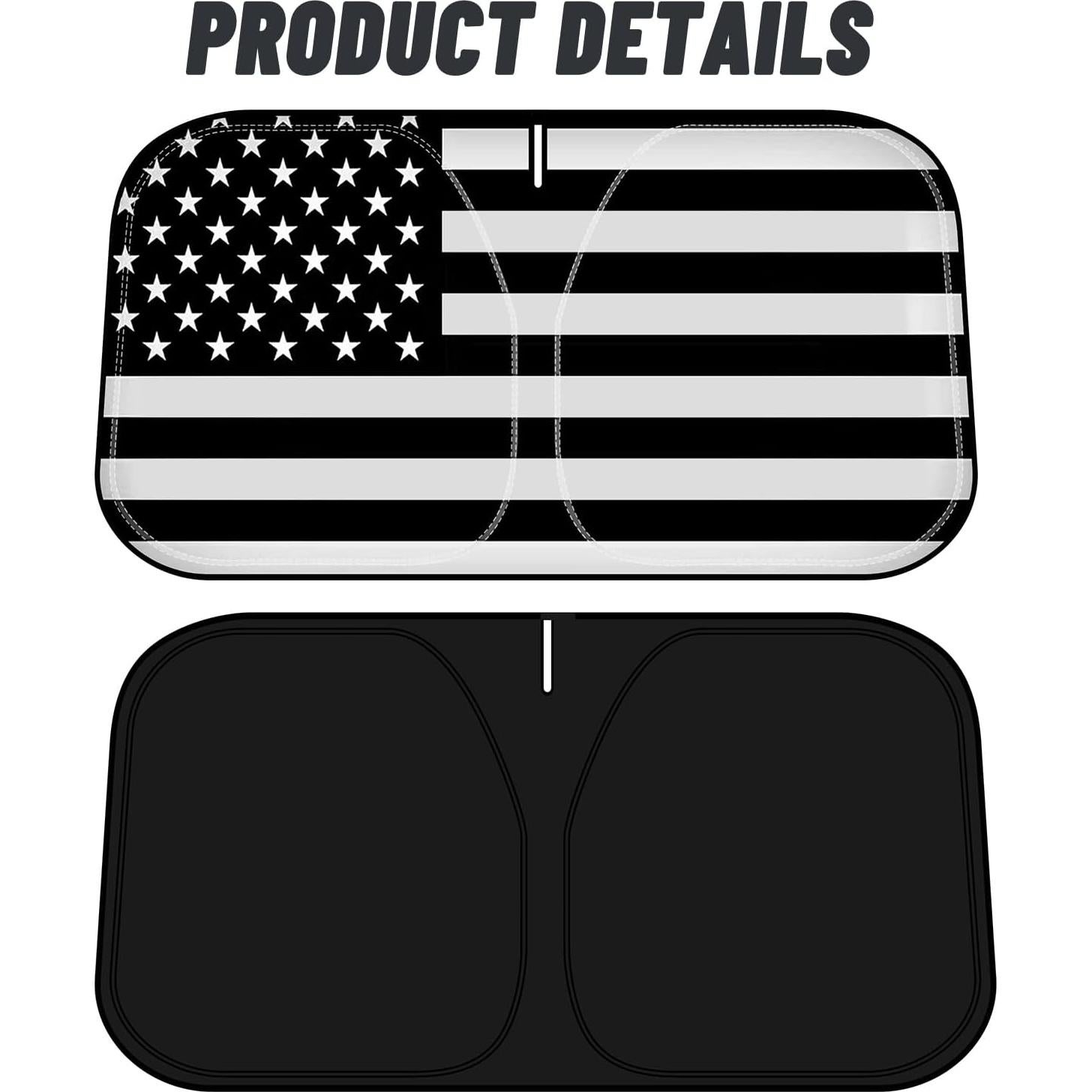 Protector Solar D-Lumina para Parabrisas Chevy Silverado 2019-2025