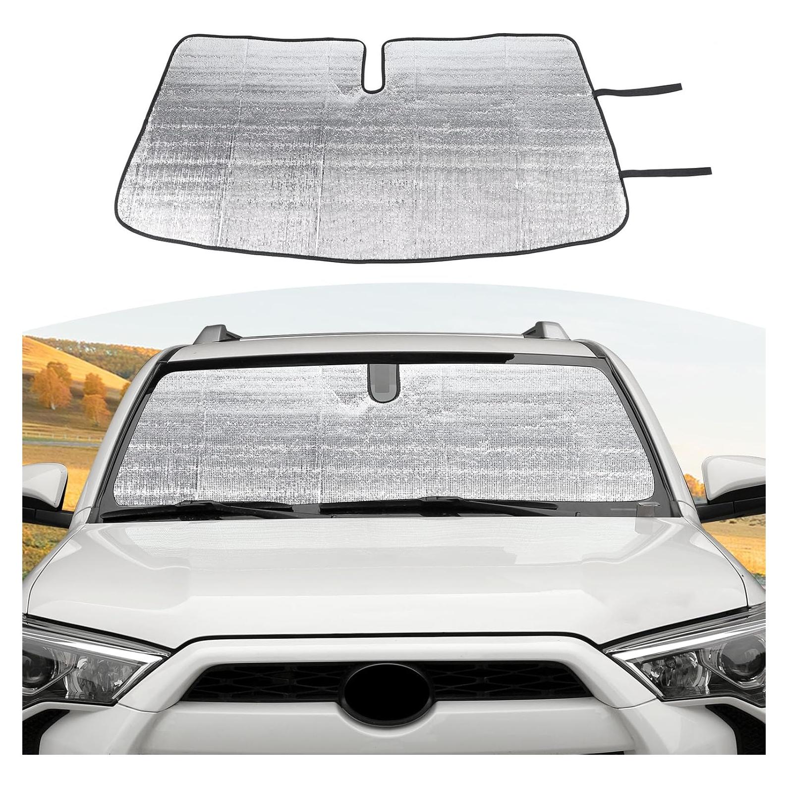 Protector Solar de Parabrisas RT-TCZ para Toyota 4Runner 2010-2023