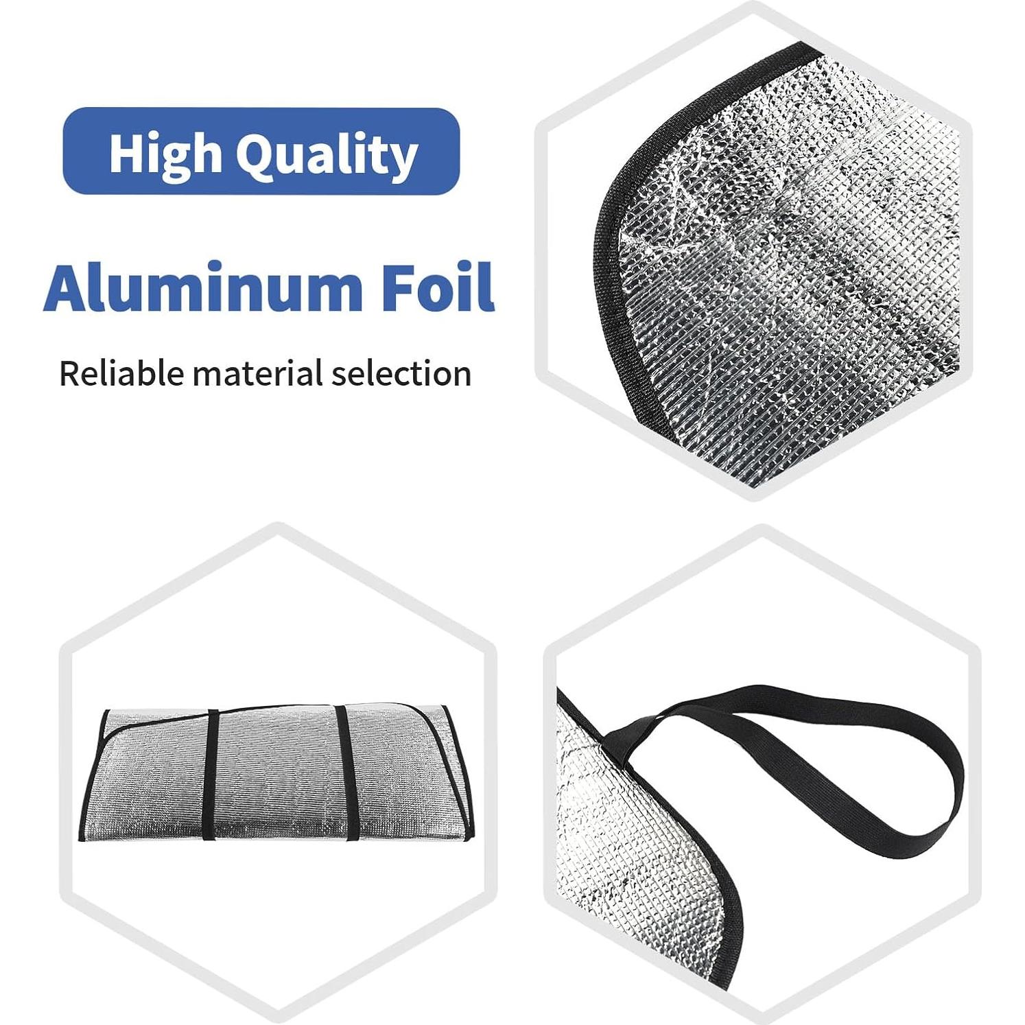 Protector Solar de Parabrisas RT-TCZ para Toyota 4Runner 2010-2023