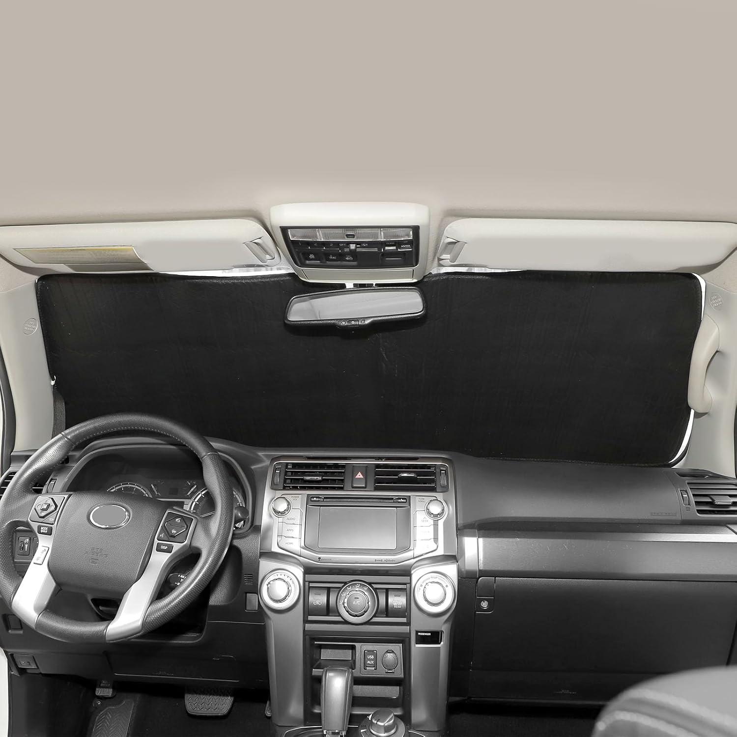 Protector Solar de Parabrisas RT-TCZ para Toyota 4Runner 2010-2023