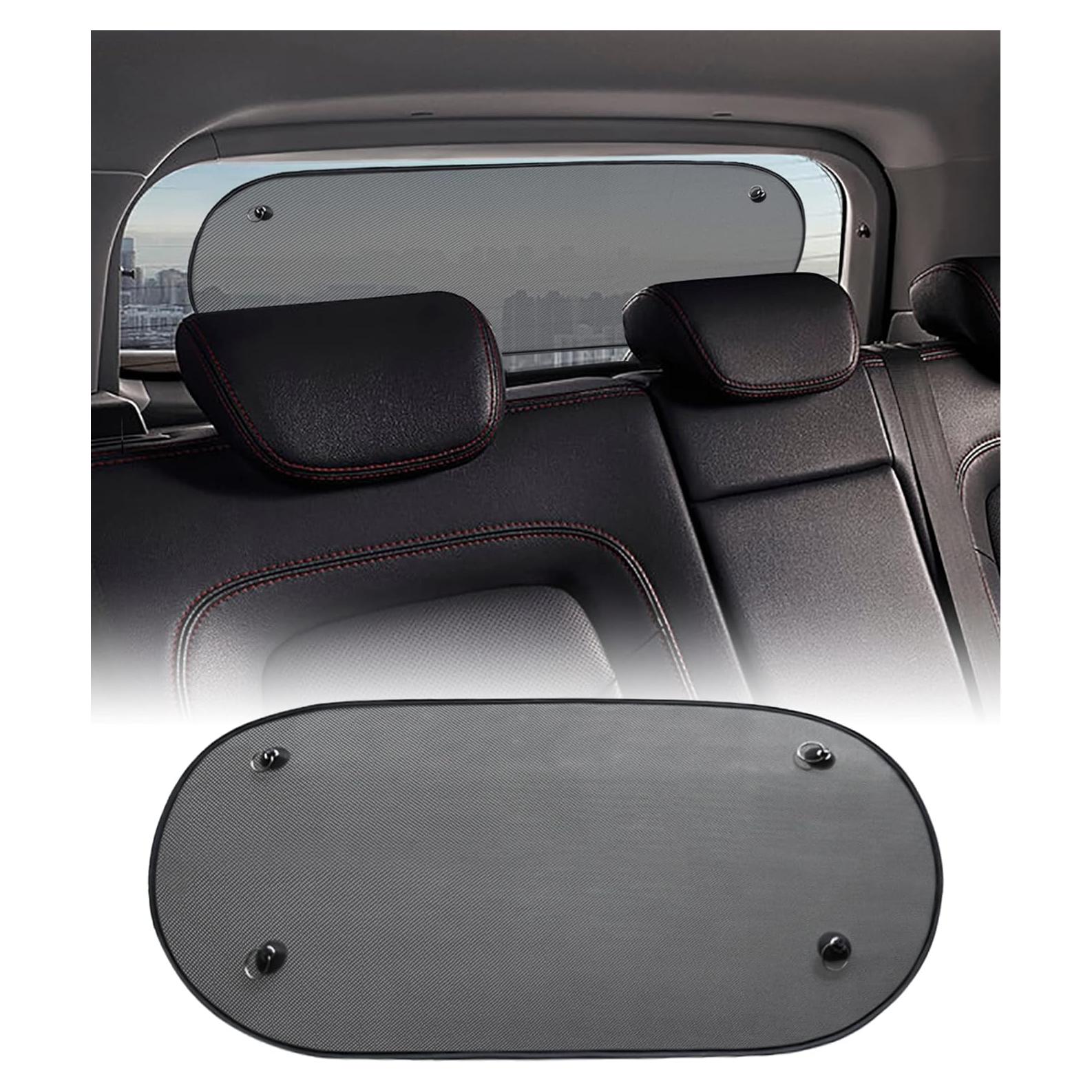 Sombra para Ventana Trasera de Auto Reswish 99x51cm UV