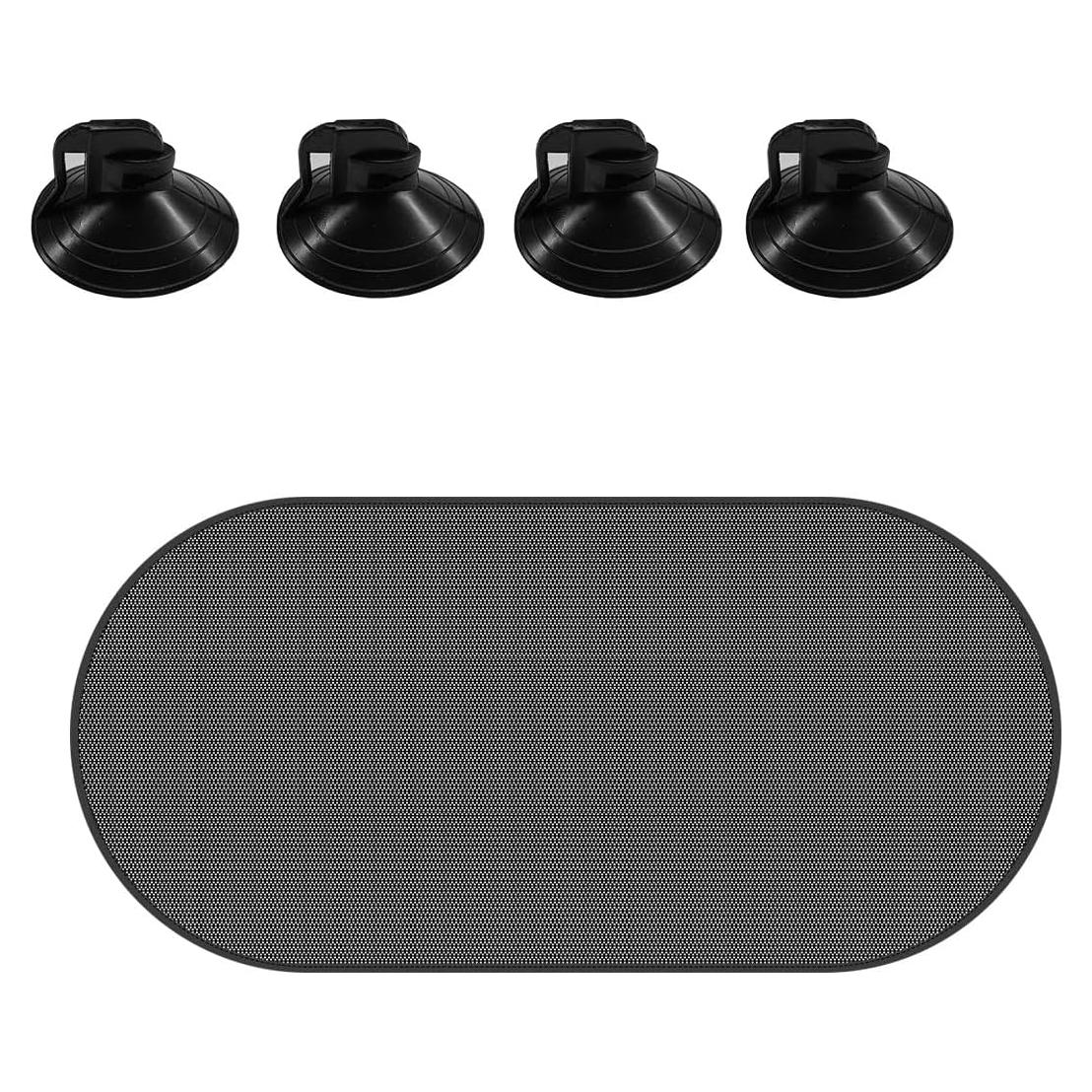 Parasoles traseros DUSCOKE para automóviles 99.87x50.04cm