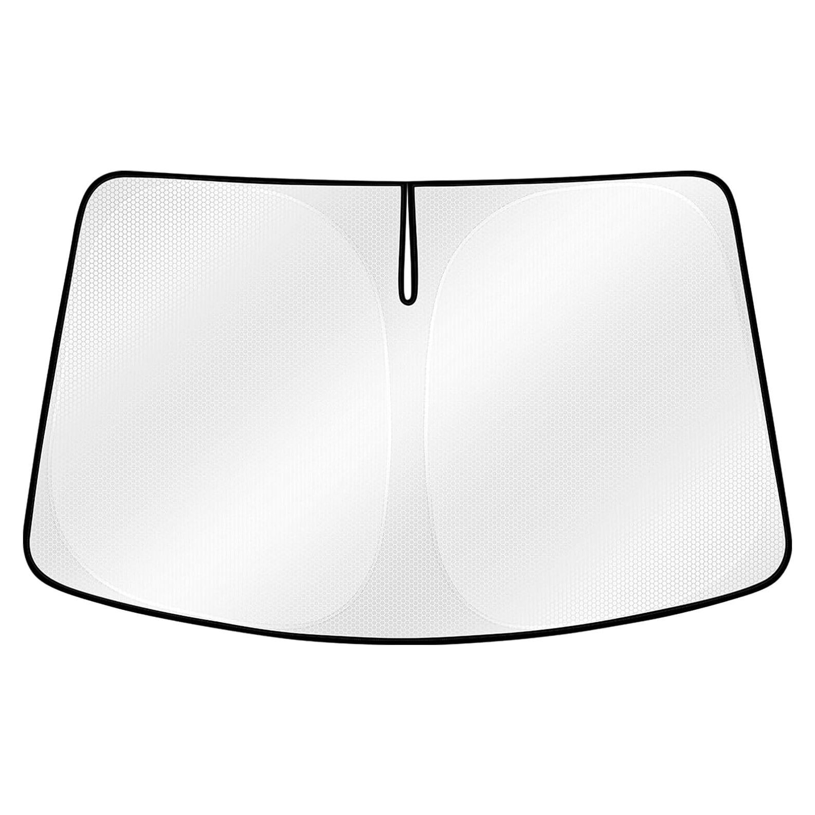 Protector Solar Plegable Cartist para Parabrisas Chevy Equinox 2025-2026