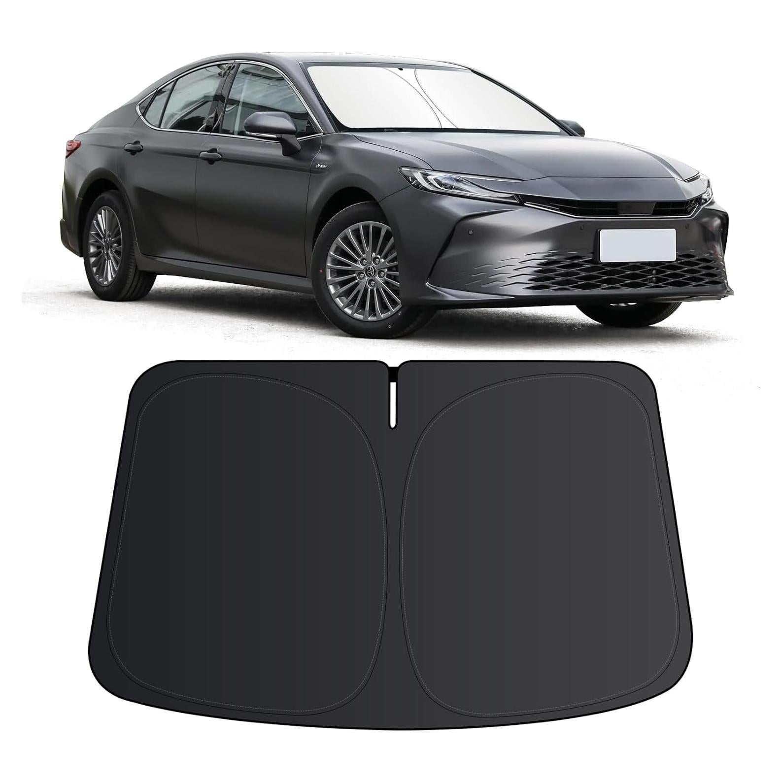Protector Solar Parabrisas Toyota Camry 2025 2026 JHGFVC