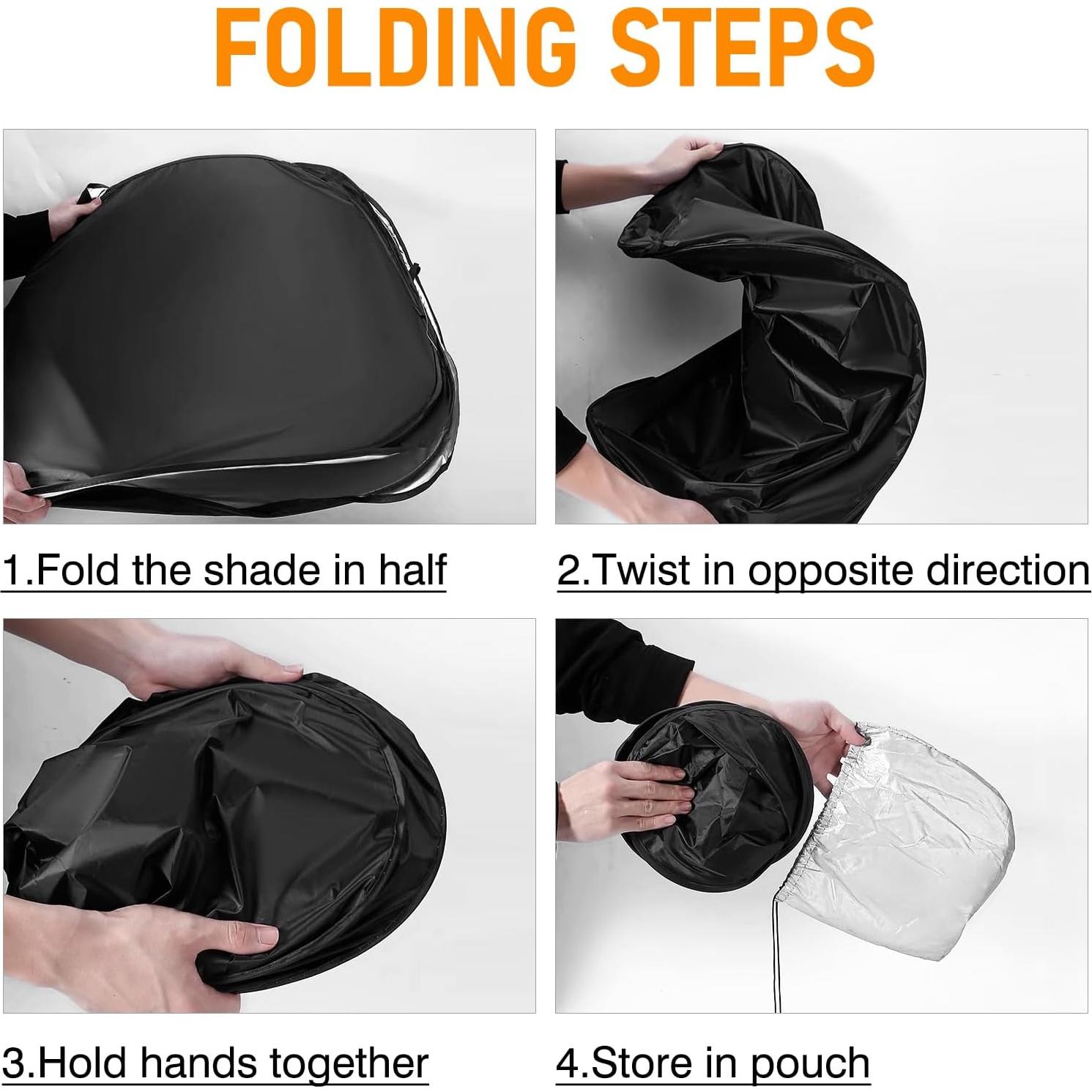 Protector Solar Parabrisas Toyota Camry 2025 2026 JHGFVC