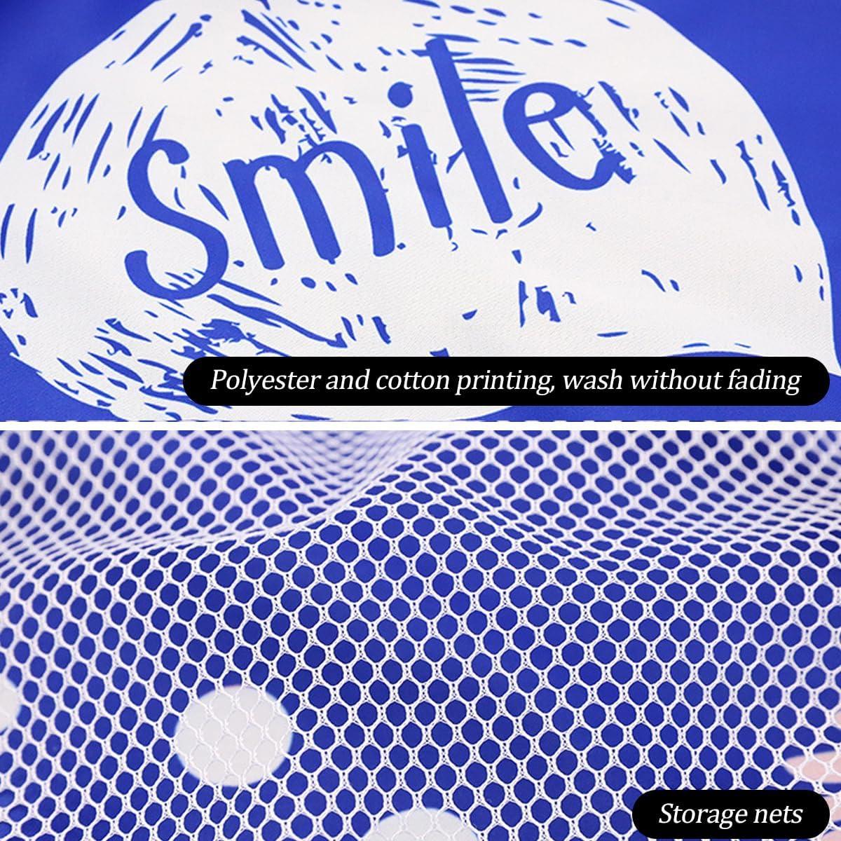 Cortina Solar para Auto Sandfren 70x50cm Patrón Caricatura