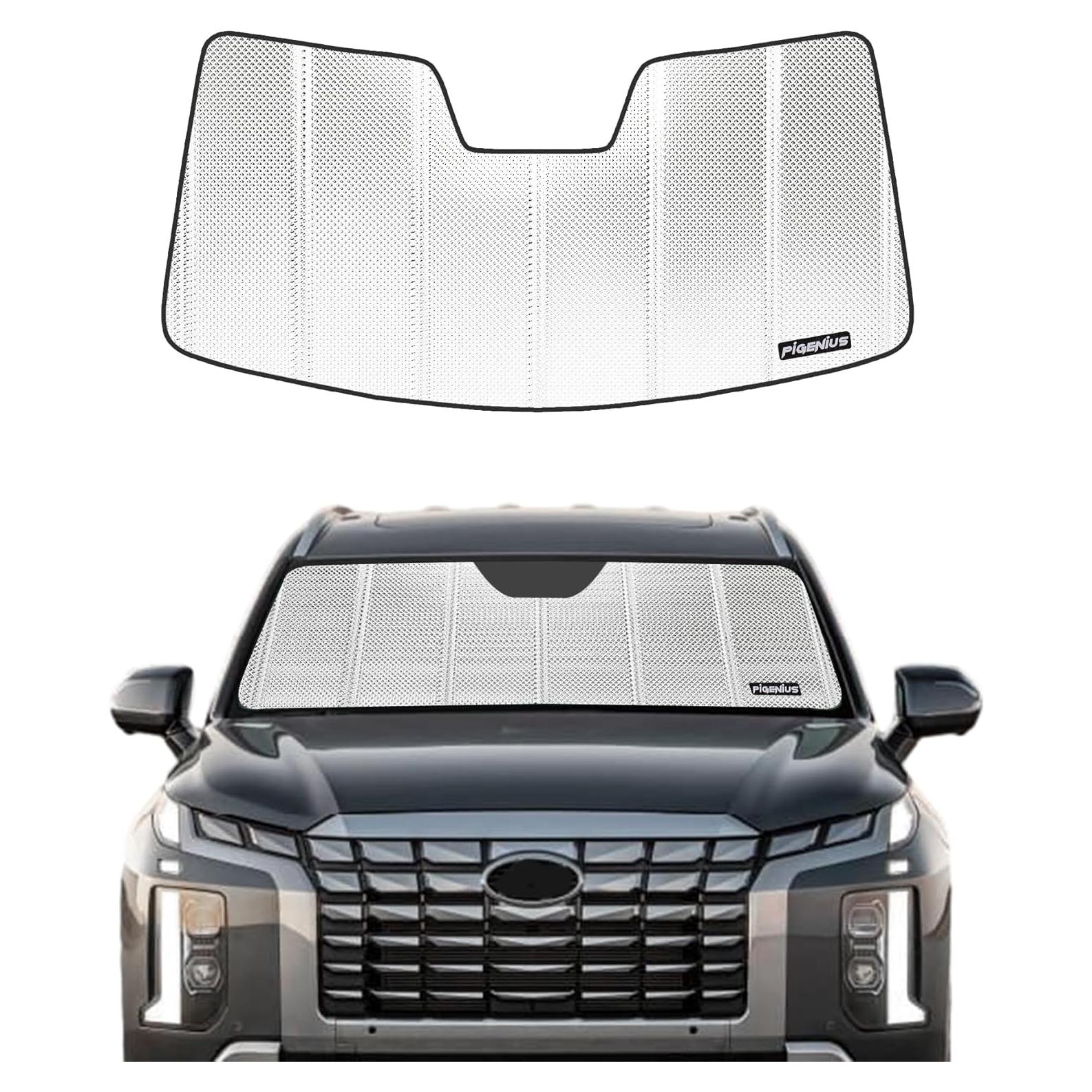 Protector Solar Parabrisas Pigenius Hyundai Palisade 2020-2025