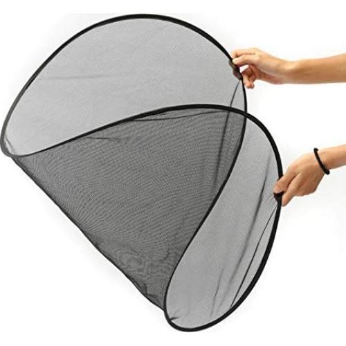 Protector Solar para Ventana Trasera MACHSWON 100x50 cm