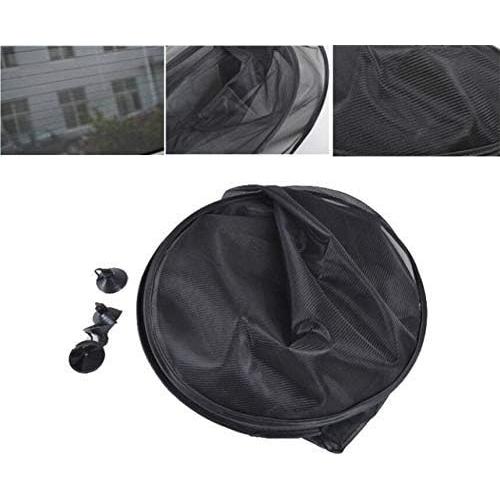 Protector Solar para Ventana Trasera MACHSWON 100x50 cm