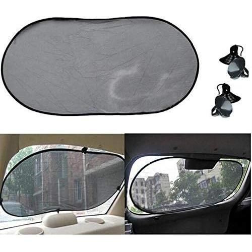 Protector Solar para Ventana Trasera MACHSWON 100x50 cm