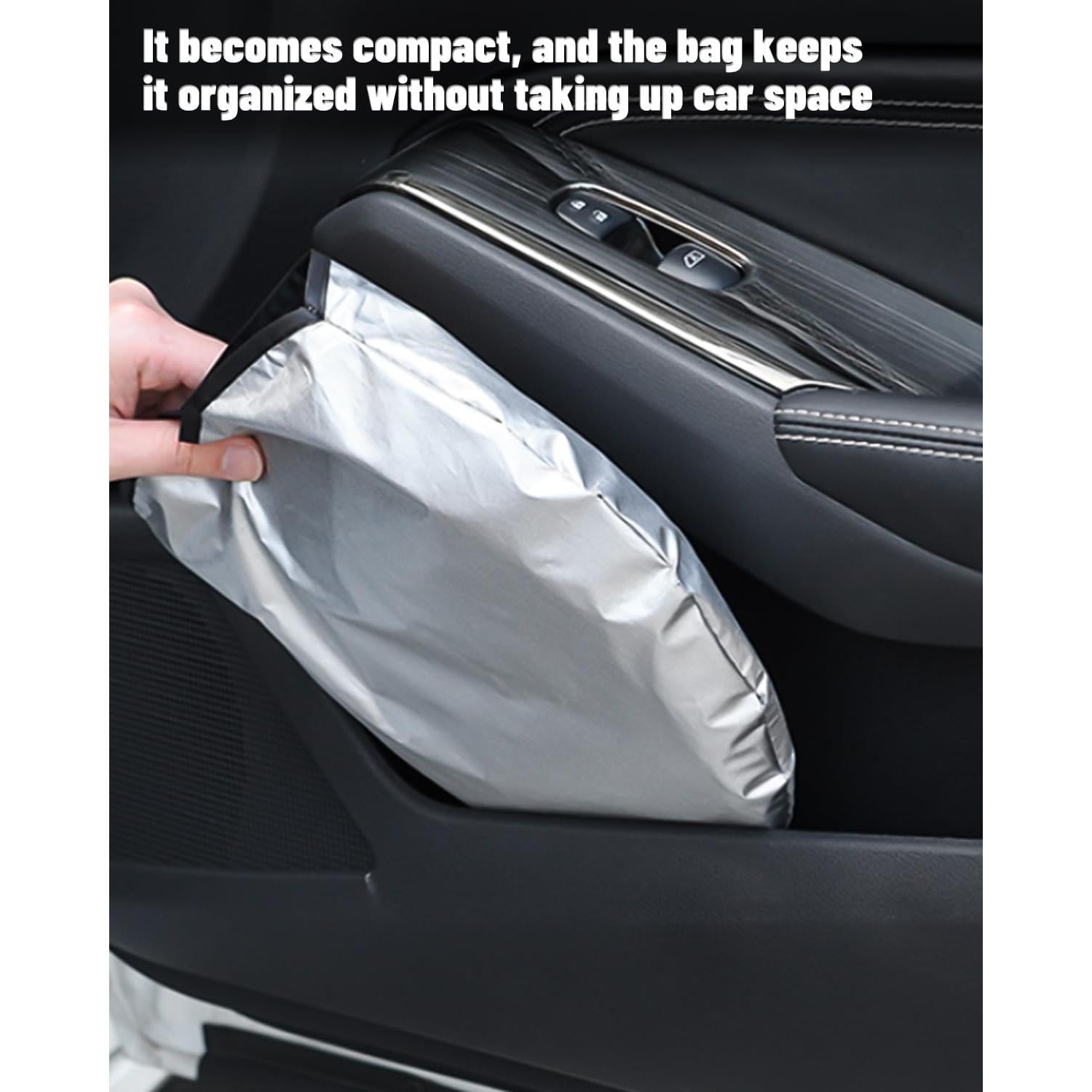 Sombra de Sol Bestview para Chevy Silverado 2014-2018 - Bandera EE. UU.