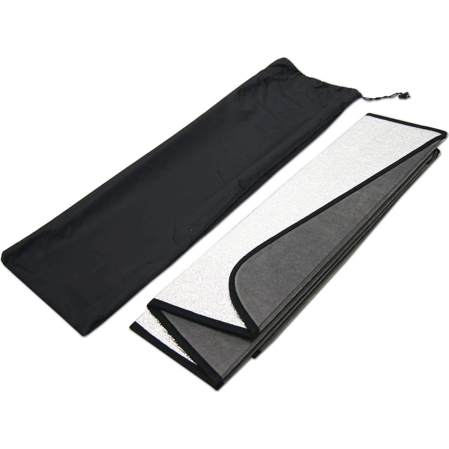 Protector Solar Parabrisas Tuningpros CFS-324-S para Toyota Highlander 2014-2019