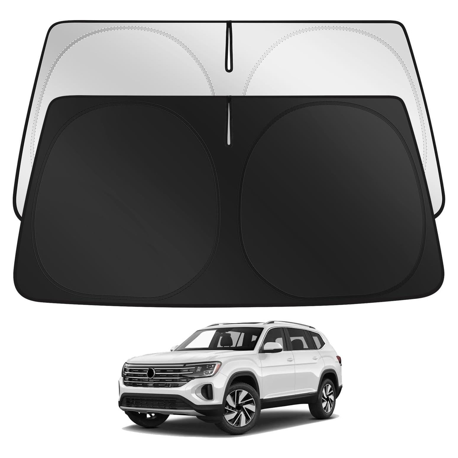 Protector Solar Parabrisas VW Atlas 2018-2026 - TAUYANG