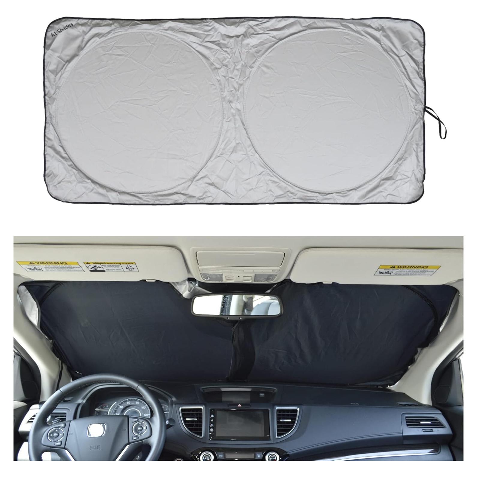 Protector Solar para Parabrisas A1 Shades A1+304 Grande