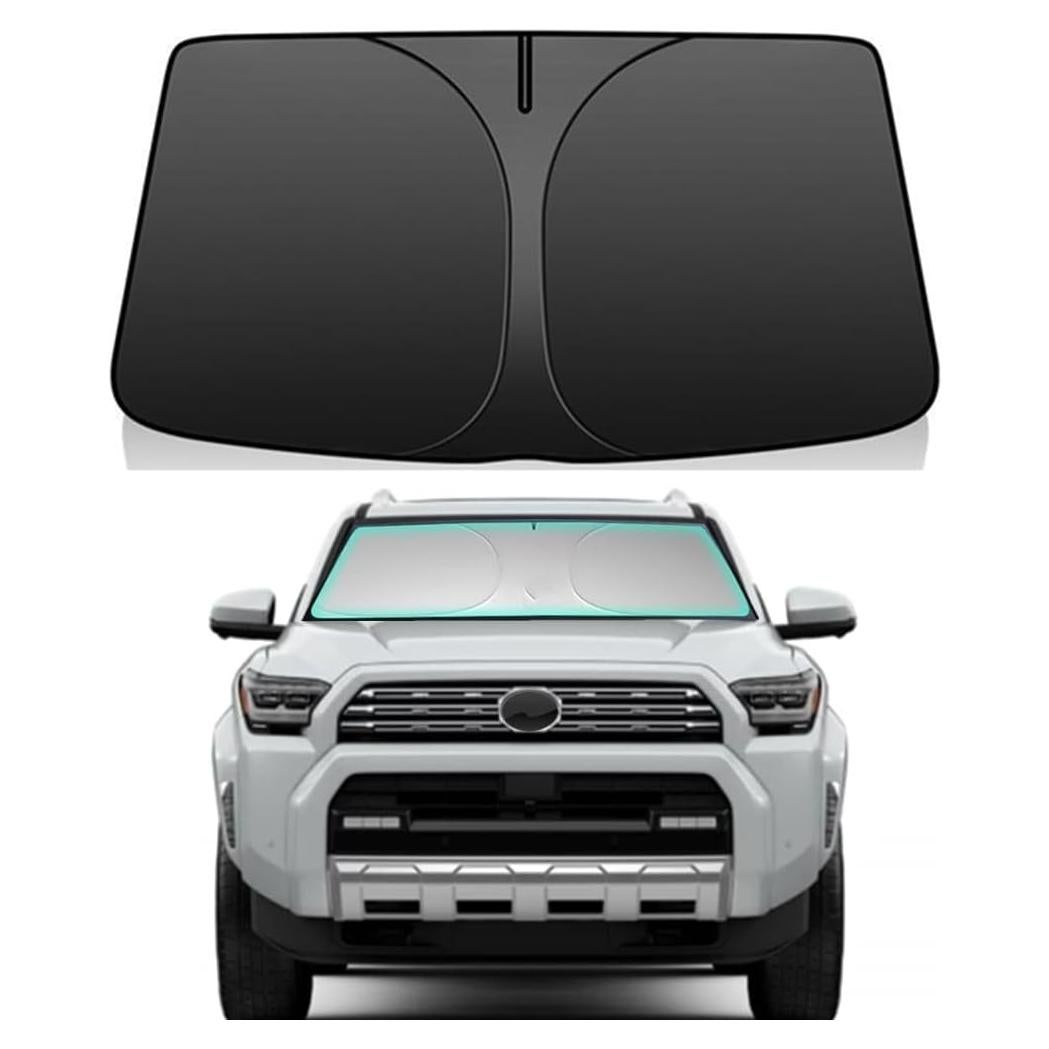 Protector Solar para Parabrisas Toyota 4Runner 2010-2024 240T
