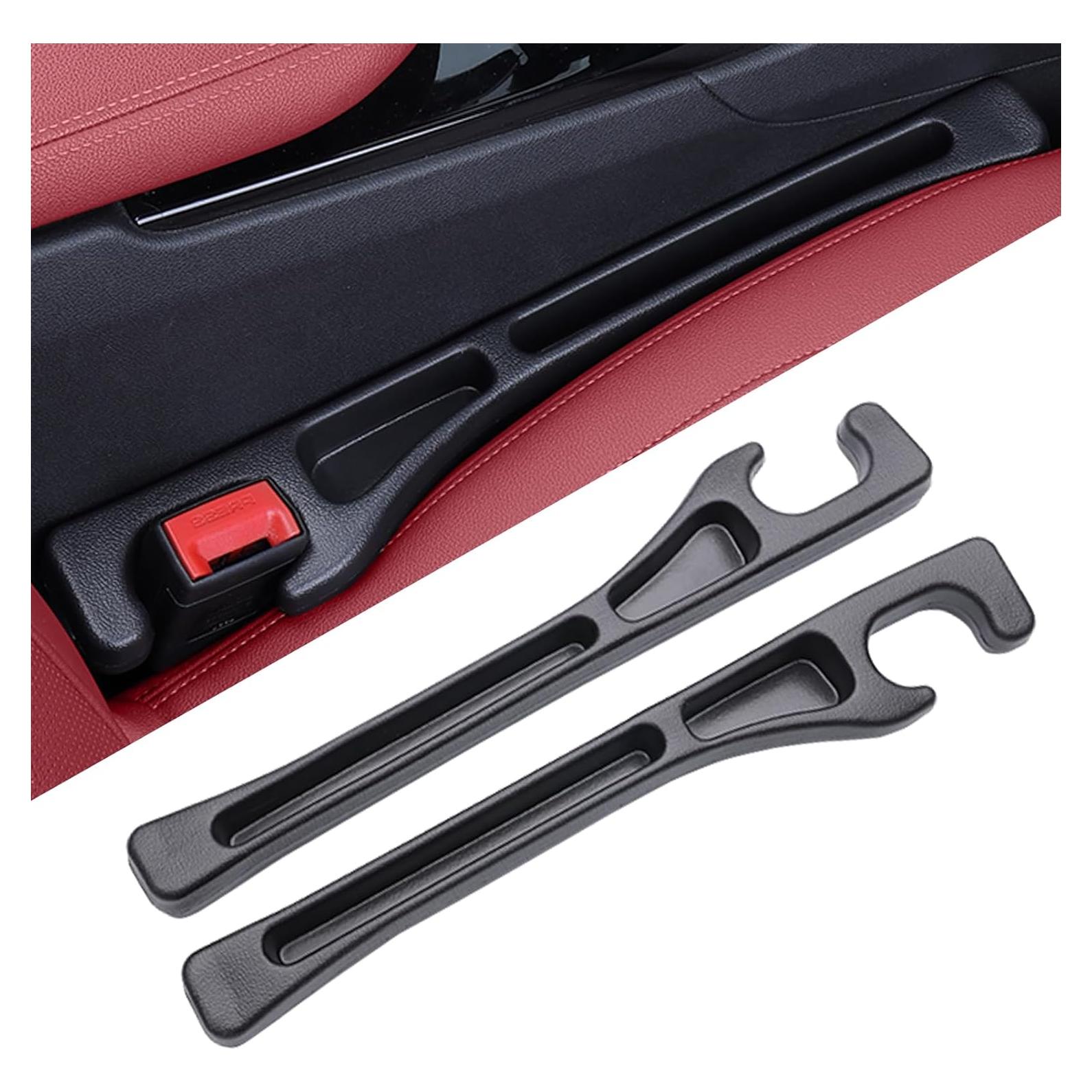 Organizador Relleno Espacio entre Asientos ROCKHUGO - Negro