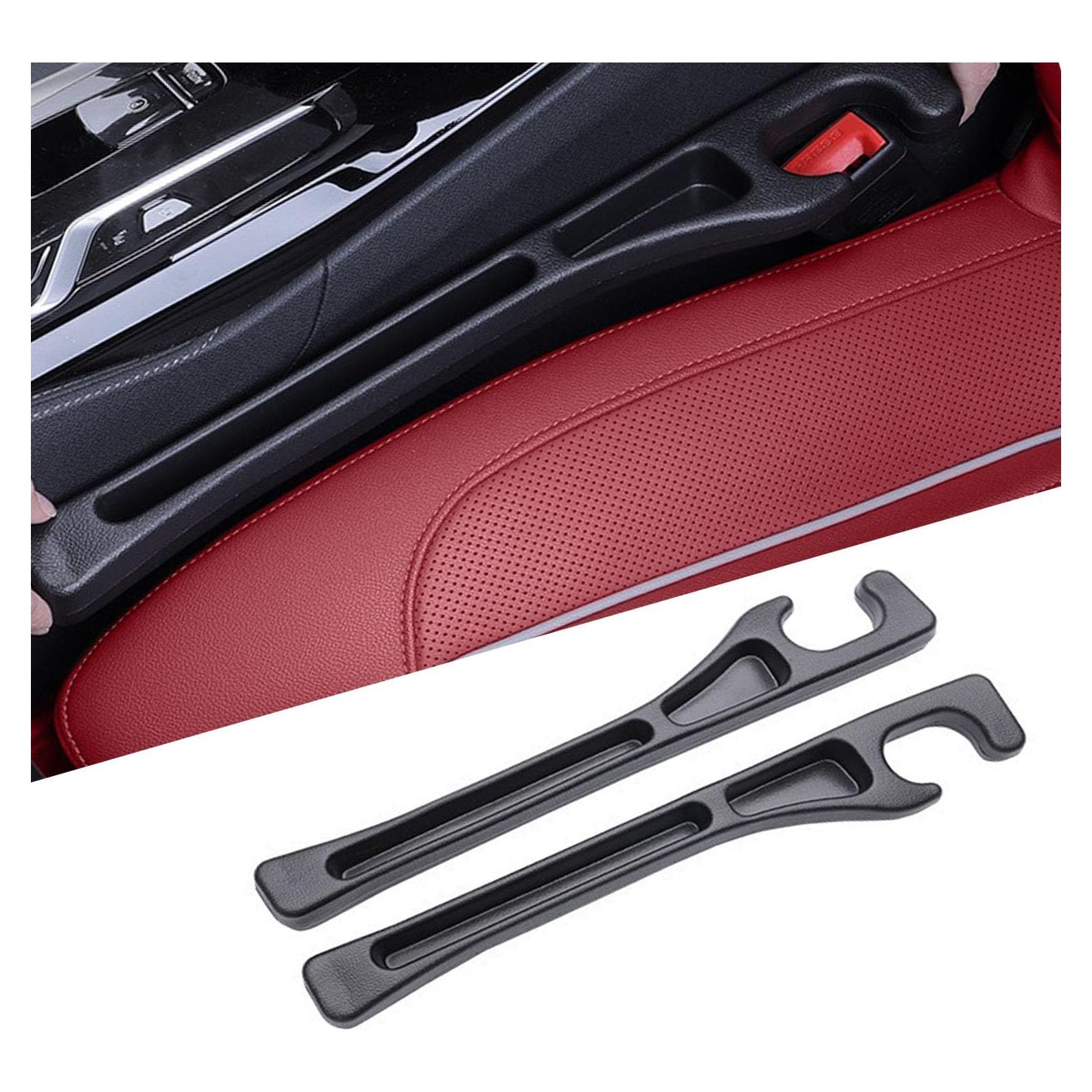 Organizador de Espacio entre Asientos GAWOND QP017 - 2 Pcs Negro