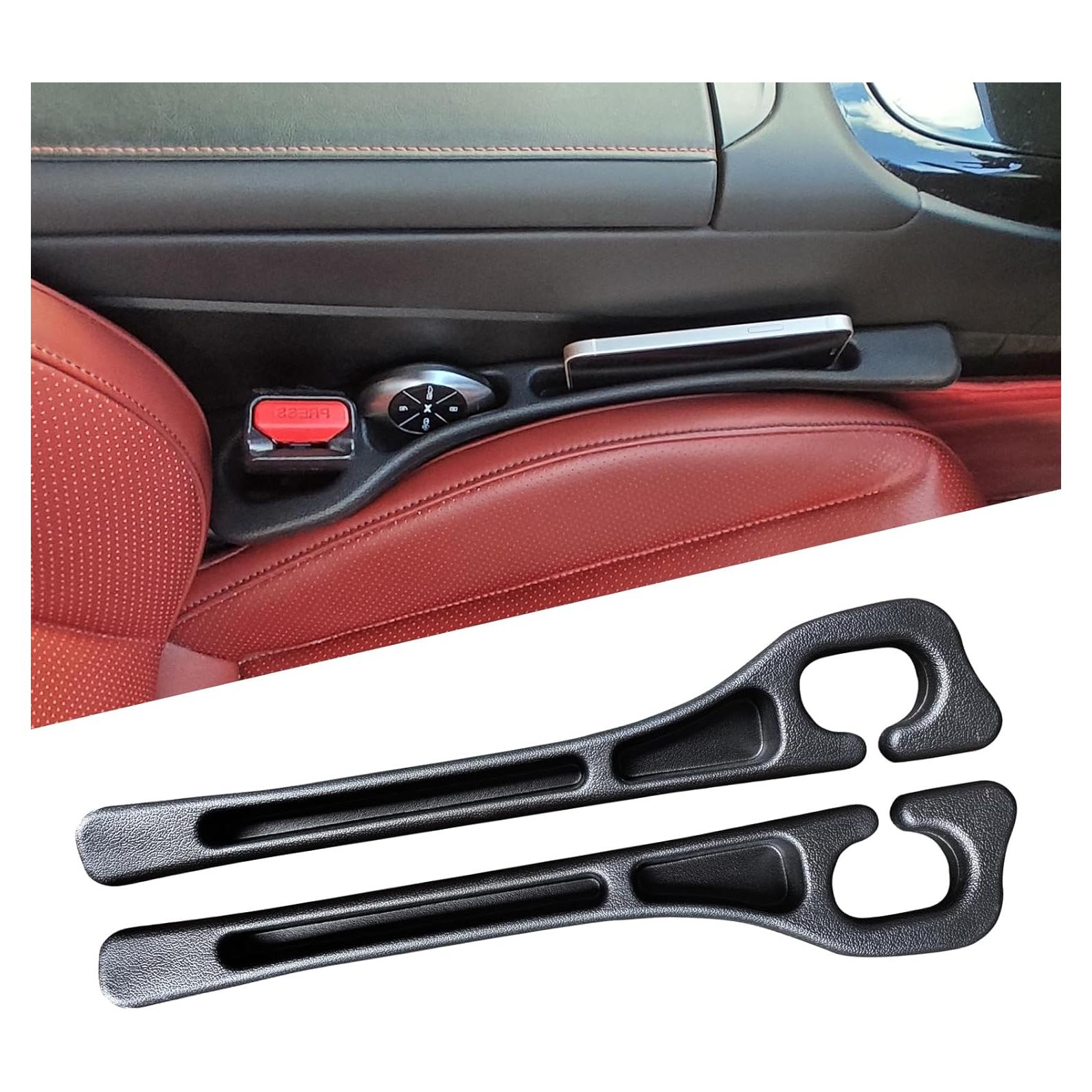 Relleno Organizador de Espacio entre Asientos TUOBITUO - 2 Piezas