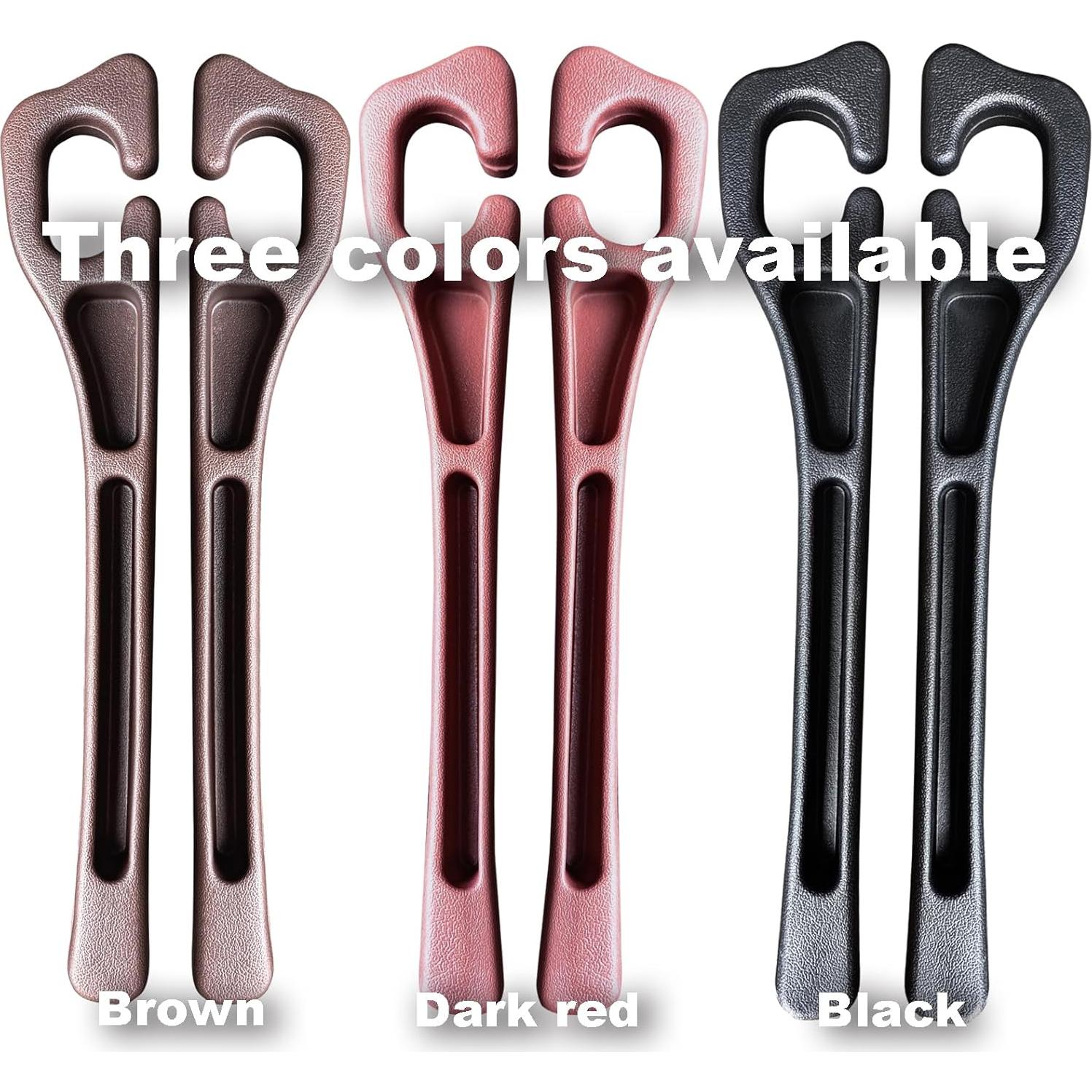 Relleno Organizador de Espacio entre Asientos TUOBITUO - 2 Piezas