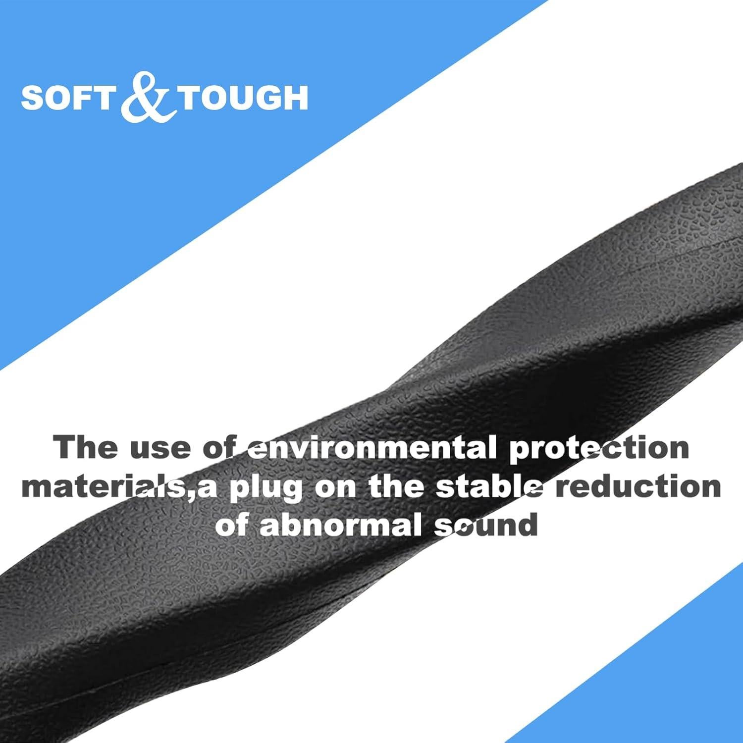 Relleno Organizador de Espacio entre Asientos TUOBITUO - 2 Piezas