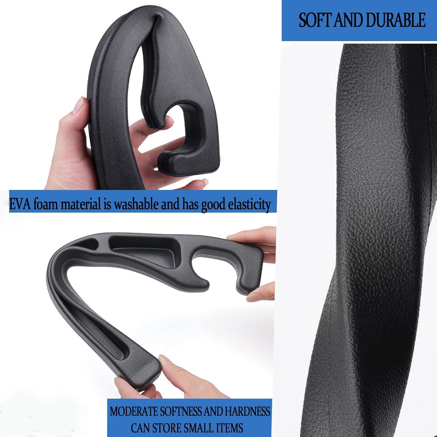 Relleno Espacio Asientos Coche Uootill 2025 - 2 Piezas Negro