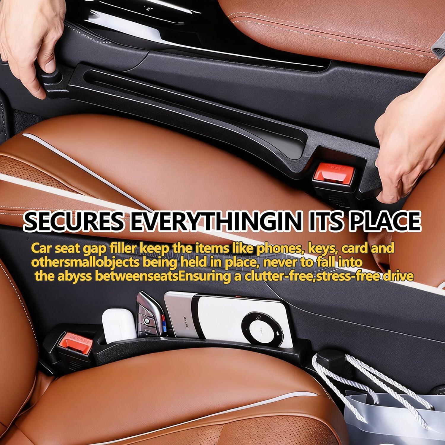 Relleno de Espacio para Asiento de Coche Keaixinyu 43.7cm