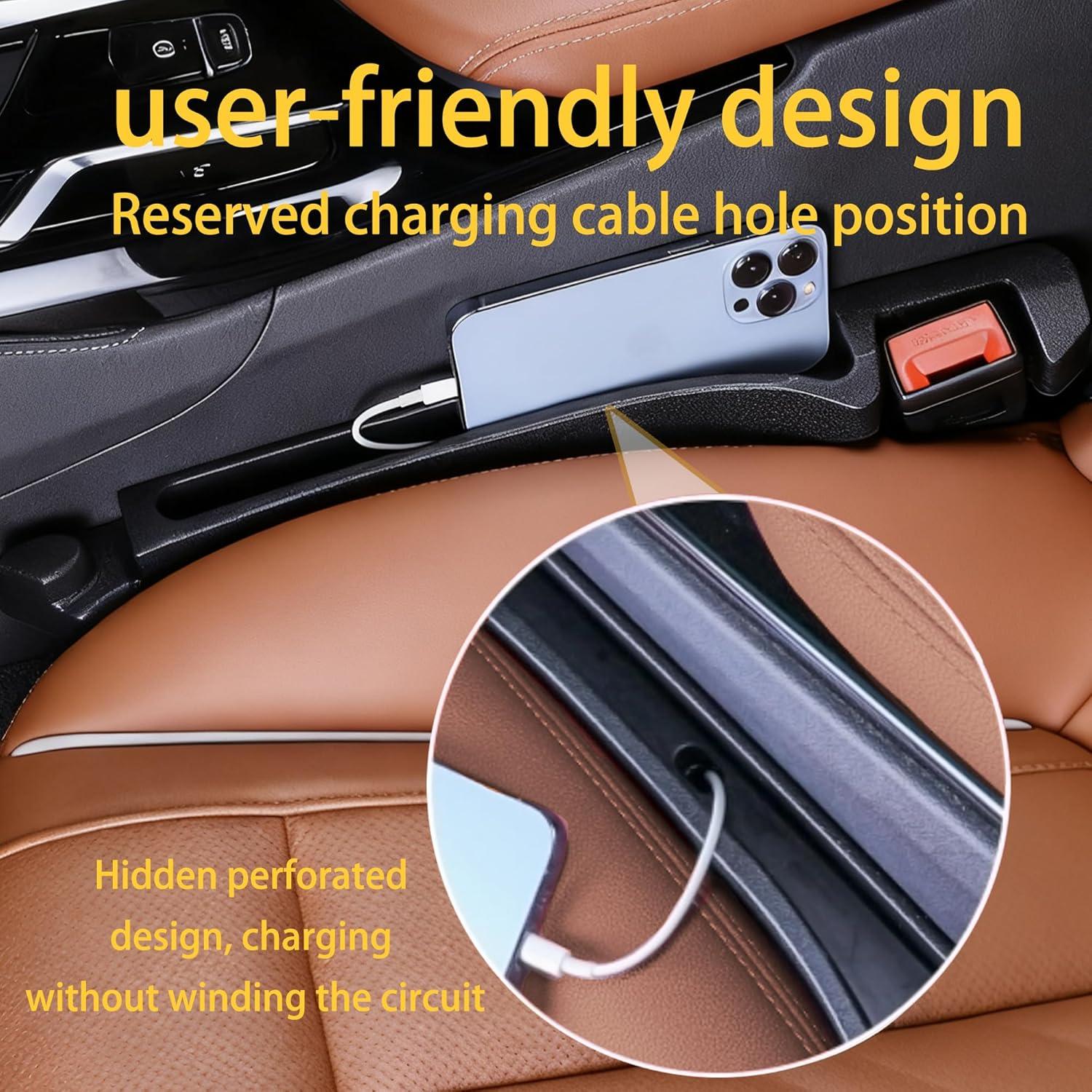 Relleno de Espacio para Asiento de Coche Keaixinyu 43.7cm