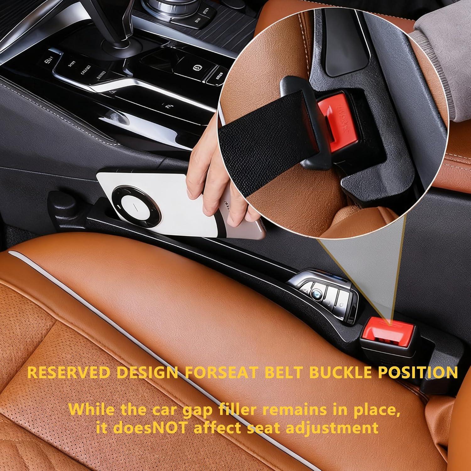 Relleno de Espacio para Asiento de Coche Keaixinyu 43.7cm