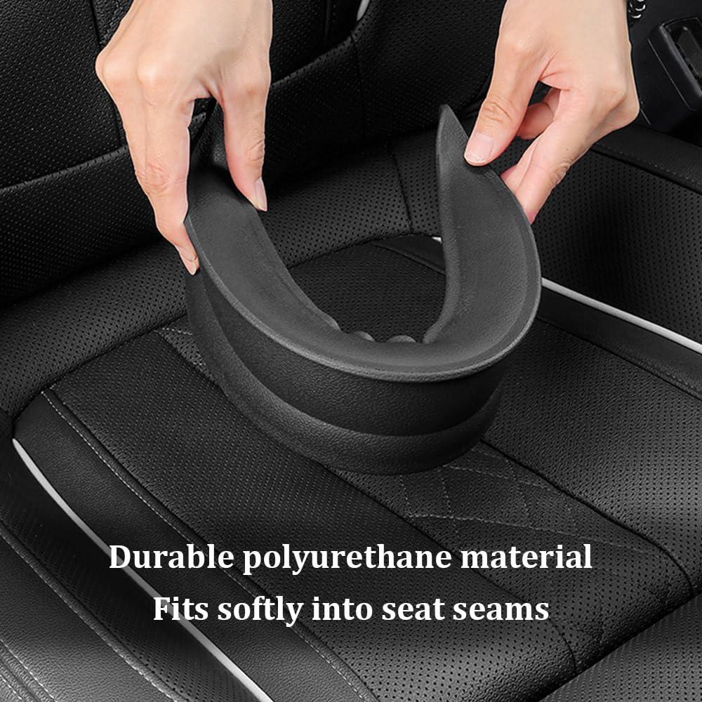 Relleno Universal para Asiento de Coche Figpade 40.96 cm Negro