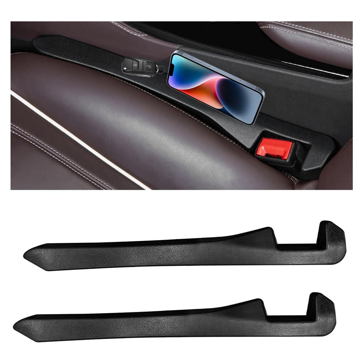 Relleno Espacio Asientos Coche ZNDAW Universal Negro 40cm