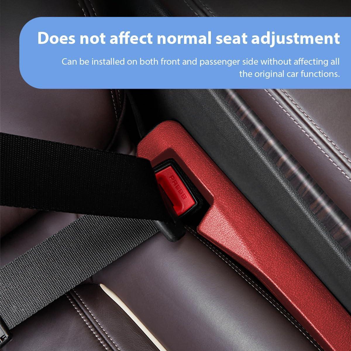 Relleno Espacio Asientos Coche ZNDAW Universal Negro 40cm