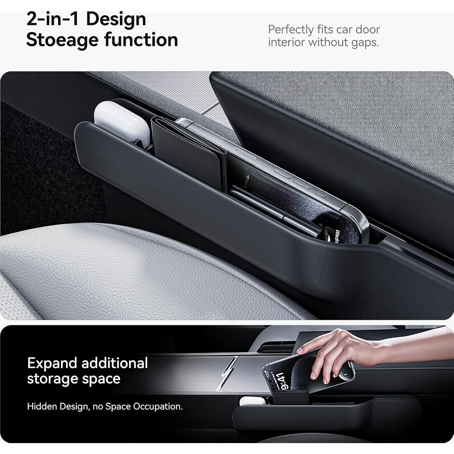 Mesa de Escritorio Plegable YONZEE para Volante y Almacenaje