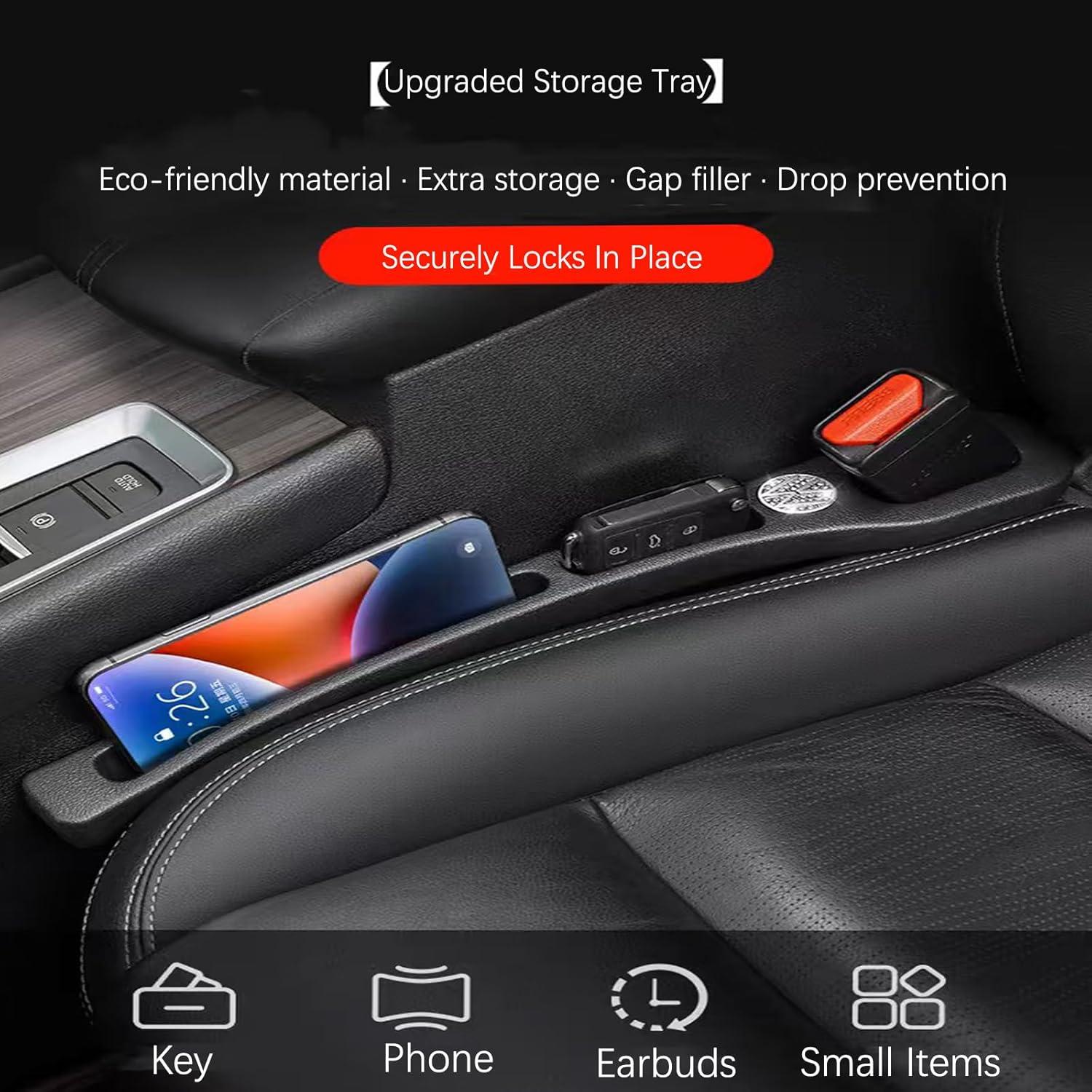 Relleno de Espacio entre Asientos YANTING para Autos y SUVs