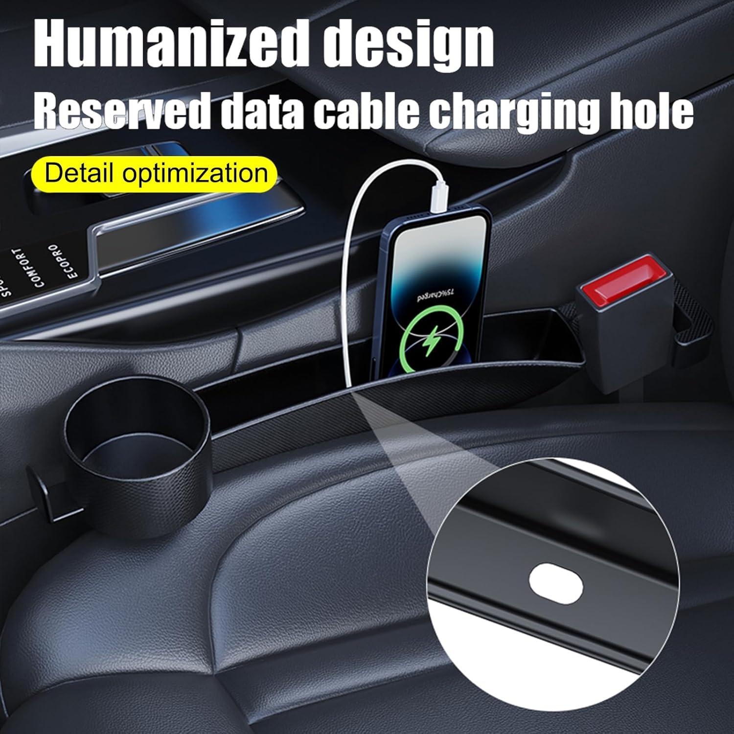 Relleno de Espacio para Asientos de Automóvil FASTAGEI Universal