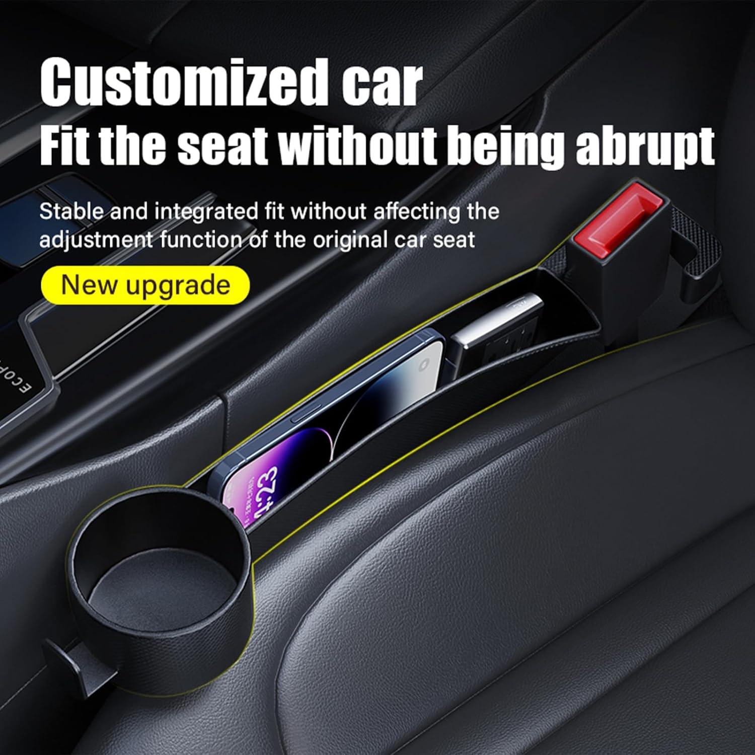 Relleno de Espacio para Asientos de Automóvil FASTAGEI Universal