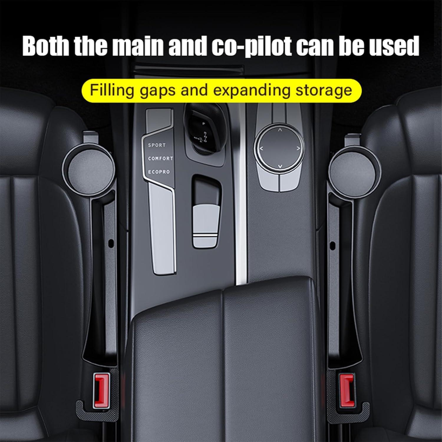 Relleno de Espacio para Asientos de Automóvil FASTAGEI Universal