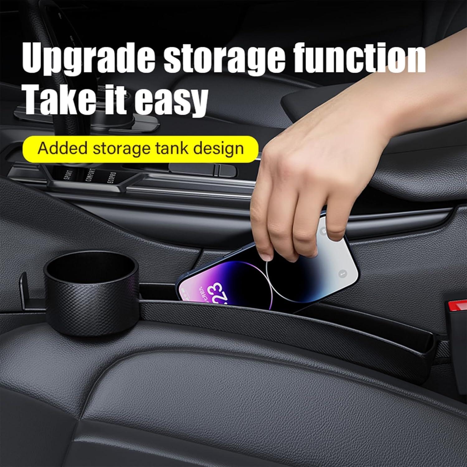 Relleno de Espacio para Asientos de Automóvil FASTAGEI Universal