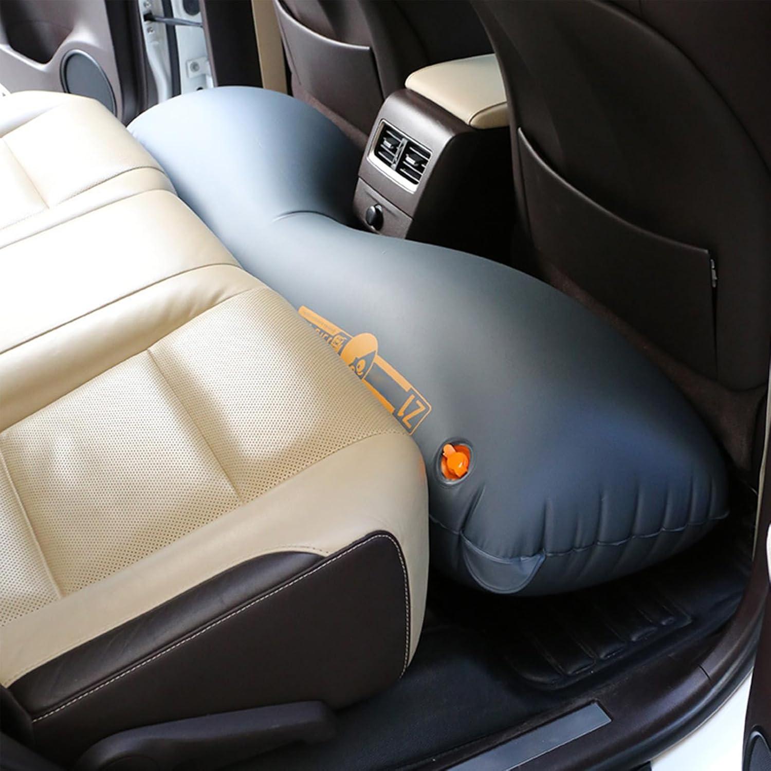 Cojín Inflable para Espacio entre Asientos SUV Qiyue 30x132cm