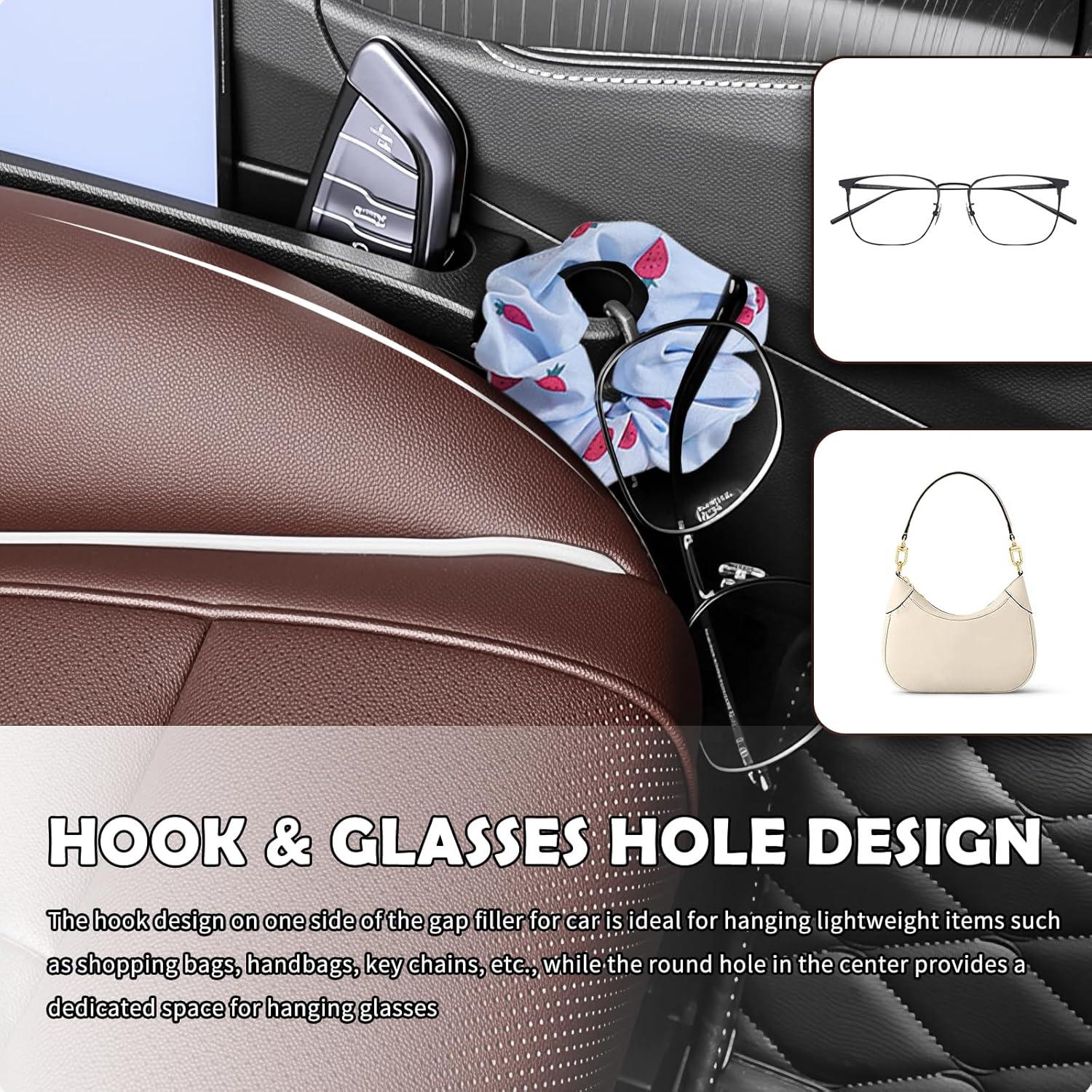 Organizador Relleno Espacio Asientos Coche YGDMD 42.24x6.45cm