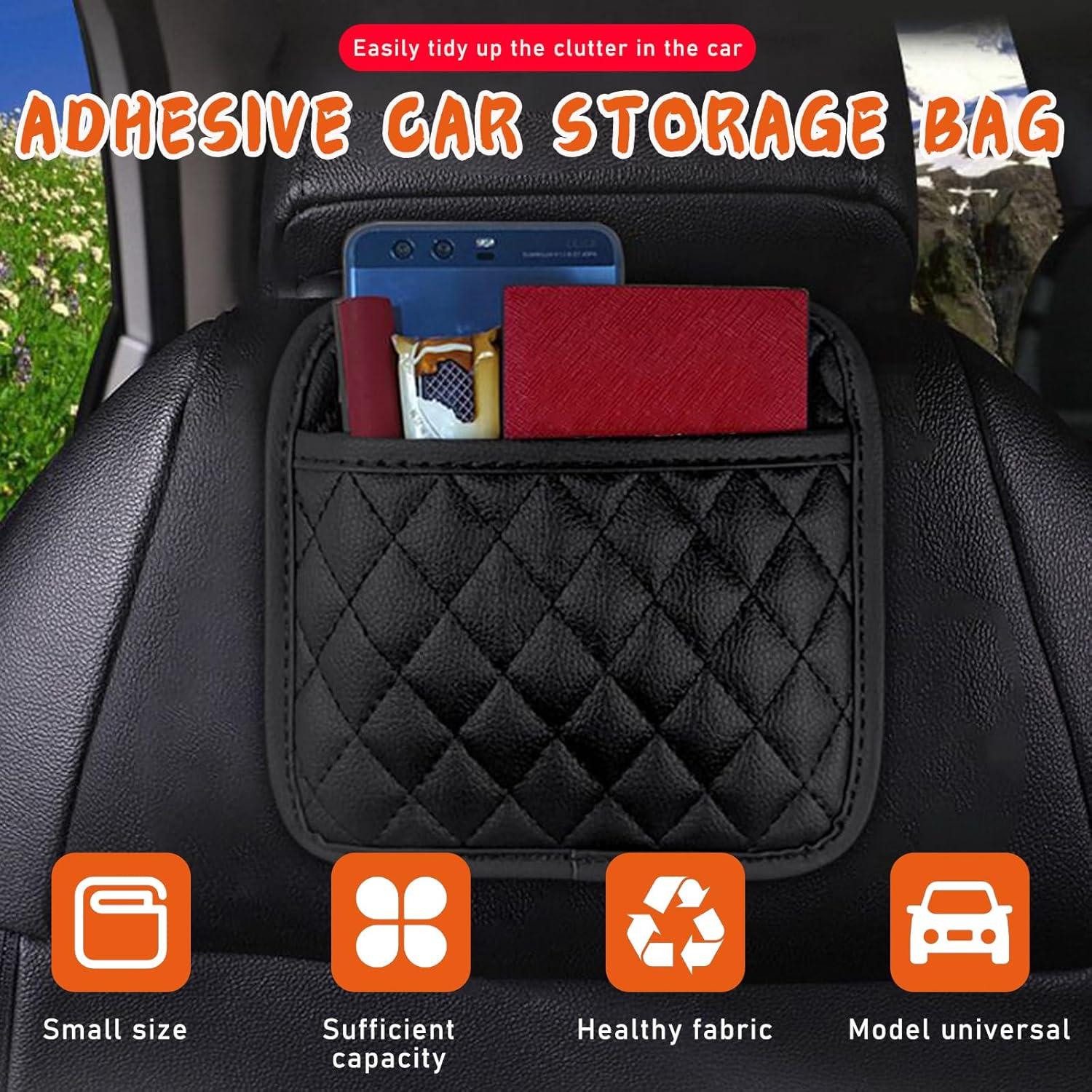 Organizador de Bolsillo Lateral para Auto Sylvil Mediano